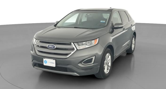 Thumbnail: 2015 Ford Edge - 1