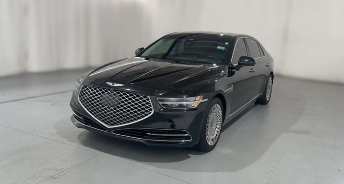 2020 Genesis G90 Ultimate -
                  Raleigh, NC