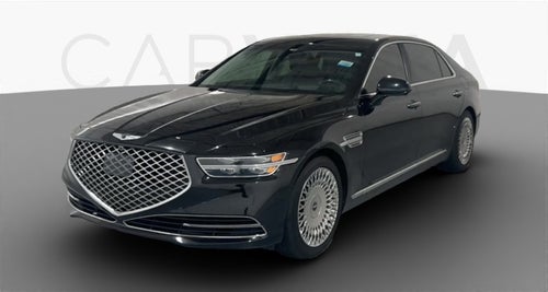 2020 Genesis G90