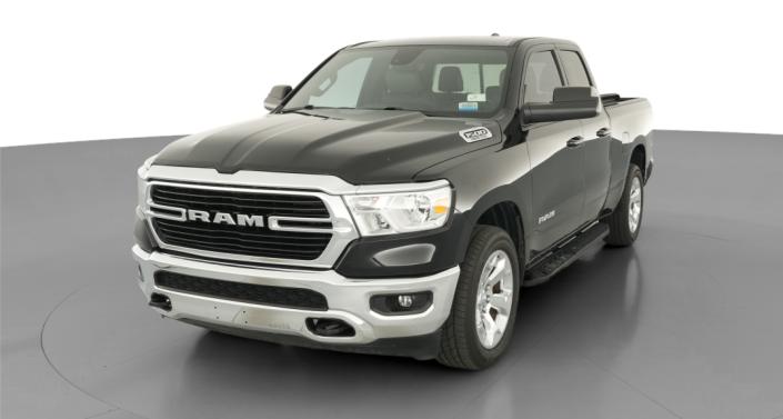 Thumbnail: 2021 RAM 1500 - 1