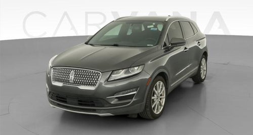 2019 Lincoln MKC