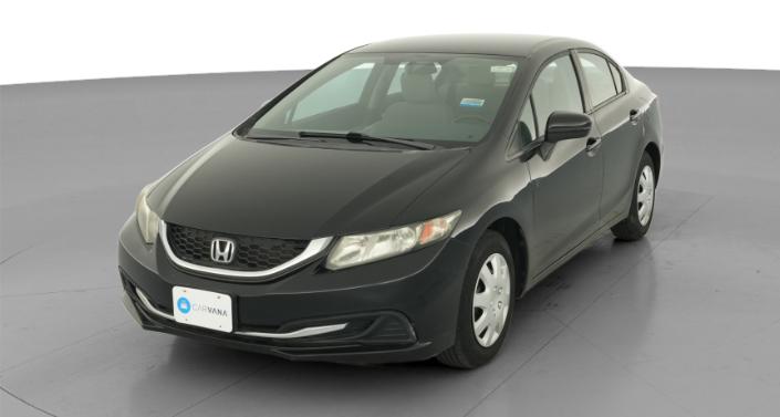 Thumbnail: 2014 Honda Civic - 1
