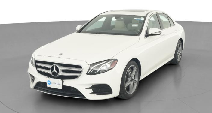 Thumbnail: 2020 Mercedes-Benz E-Class - 1