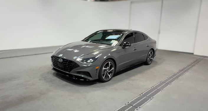 Thumbnail: 2022 Hyundai Sonata - 1