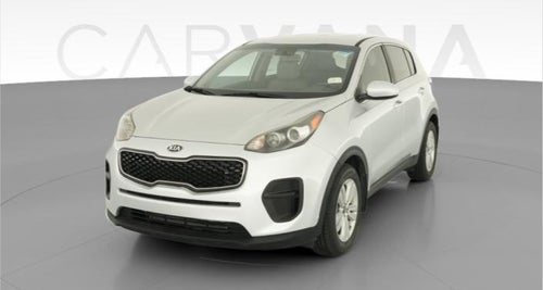 2017 Kia Sportage