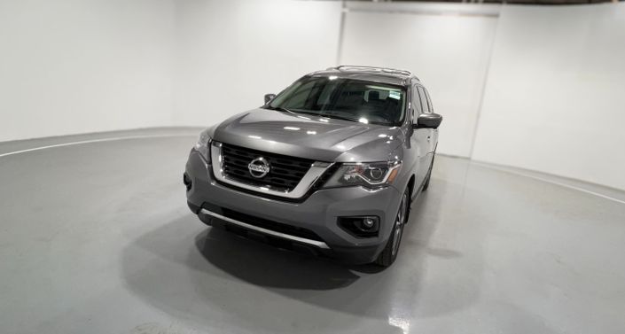 Thumbnail: 2018 Nissan Pathfinder - 1