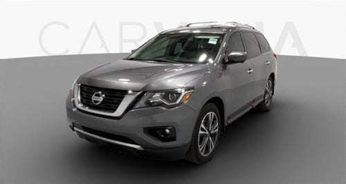 2018 Nissan Pathfinder