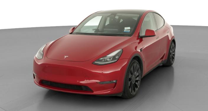 Thumbnail: 2022 Tesla Model Y - 1