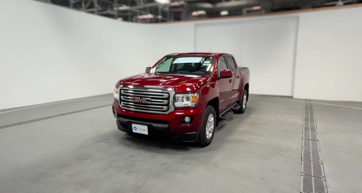 Thumbnail: 2017 GMC Canyon - 1
