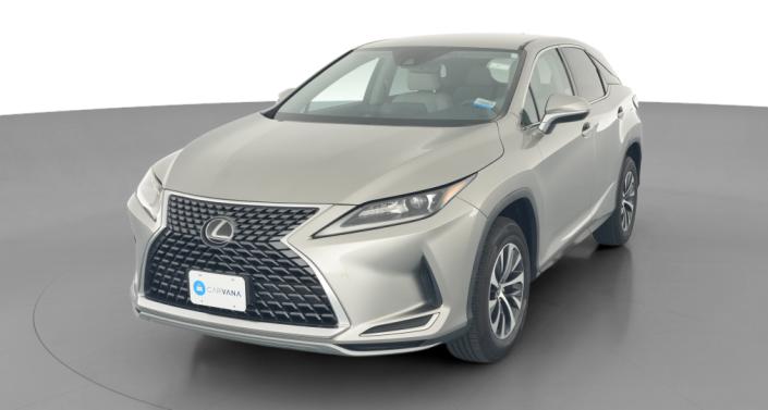 Thumbnail: 2021 Lexus RX - 1