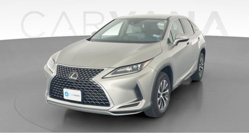 2021 Lexus RX