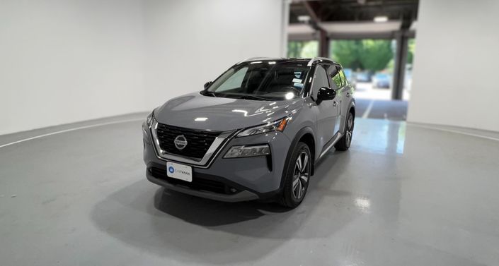 Thumbnail: 2021 Nissan Rogue - 1