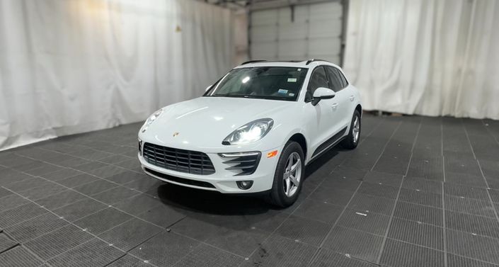 2017 Porsche Macan Base -
                  North Las Vegas, NV