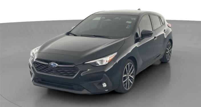 Thumbnail: 2024 Subaru Impreza - 1