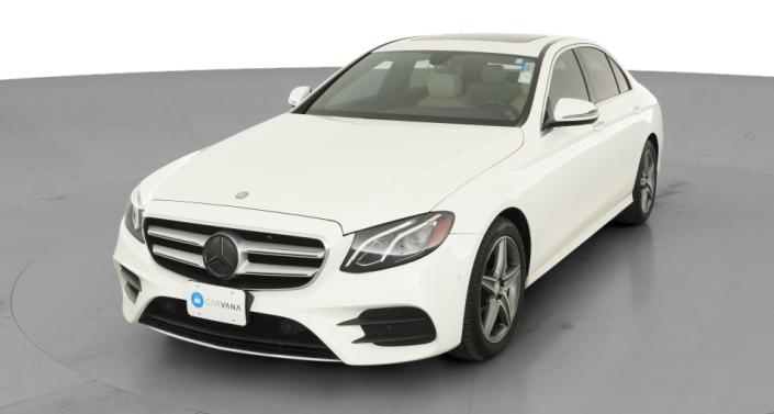 Thumbnail: 2017 Mercedes-Benz E-Class - 1