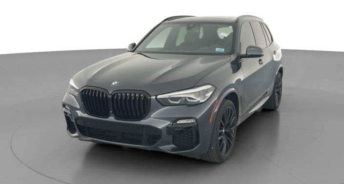 Thumbnail: 2021 BMW X5 - 1