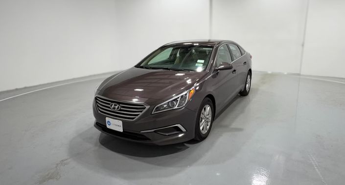 Thumbnail: 2017 Hyundai Sonata - 1