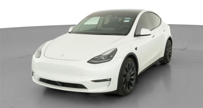 Thumbnail: 2021 Tesla Model Y - 1