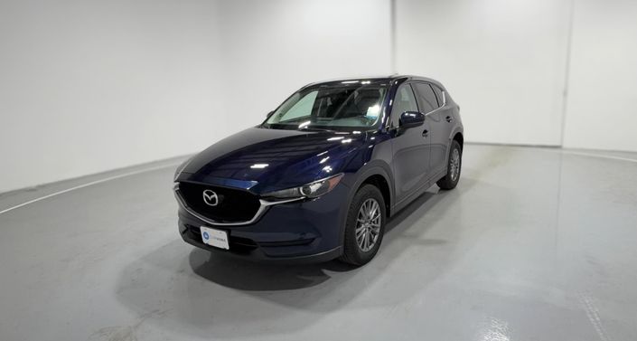 Thumbnail: 2017 Mazda CX-5 - 1