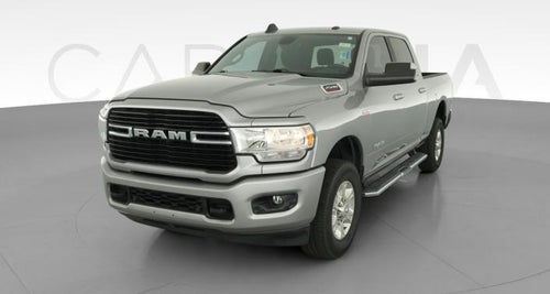 2019 Ram 2500 Crew Cab