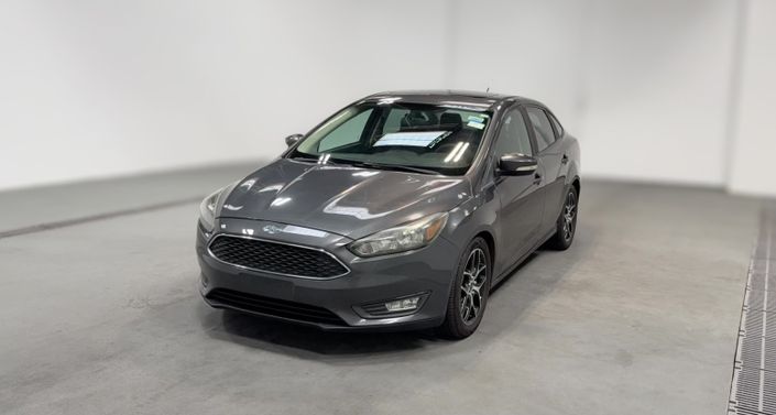 2017 Ford Focus SEL -
                  Manville, NJ