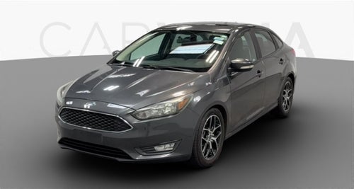2017 Ford Focus