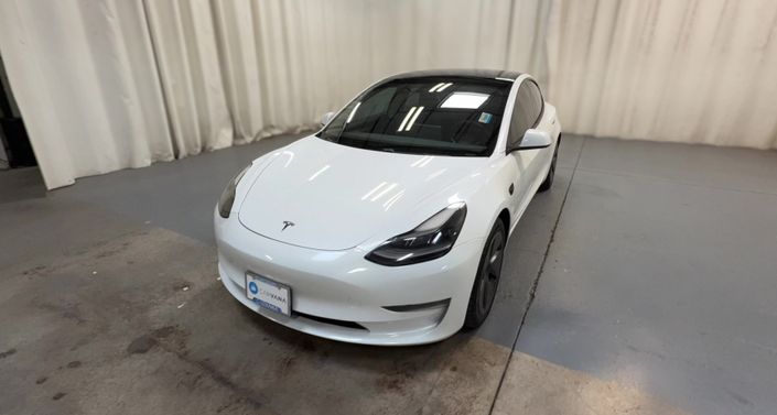 Thumbnail: 2021 Tesla Model 3 - 1