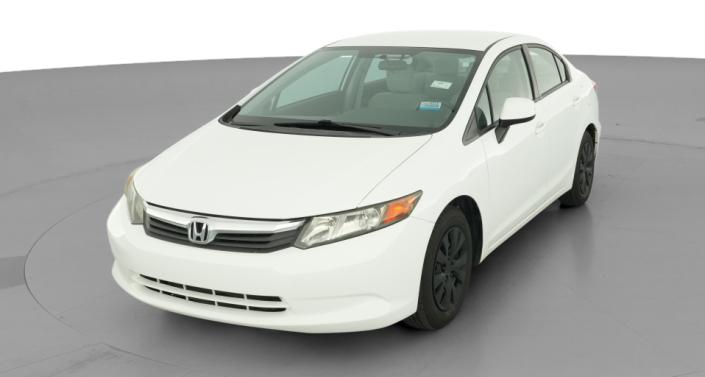 Thumbnail: 2012 Honda Civic - 1