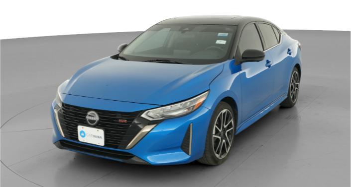 Thumbnail: 2024 Nissan Sentra - 1