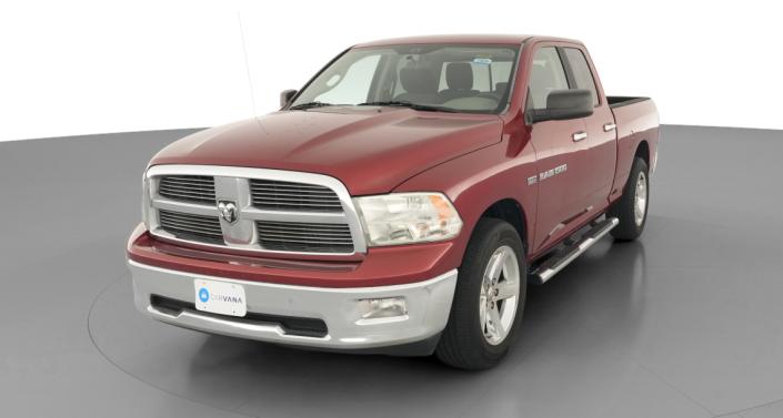 2012 RAM 1500 Lone Star -
                  Haines City, FL