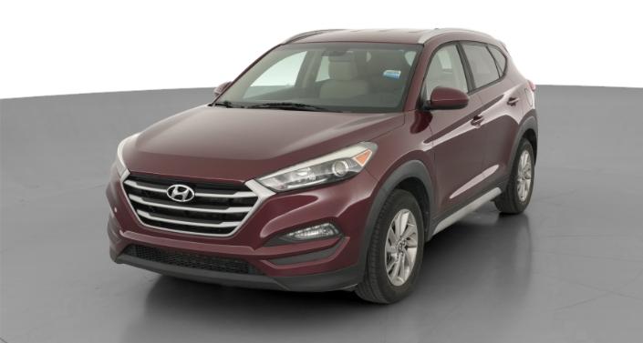 Thumbnail: 2018 Hyundai Tucson - 1