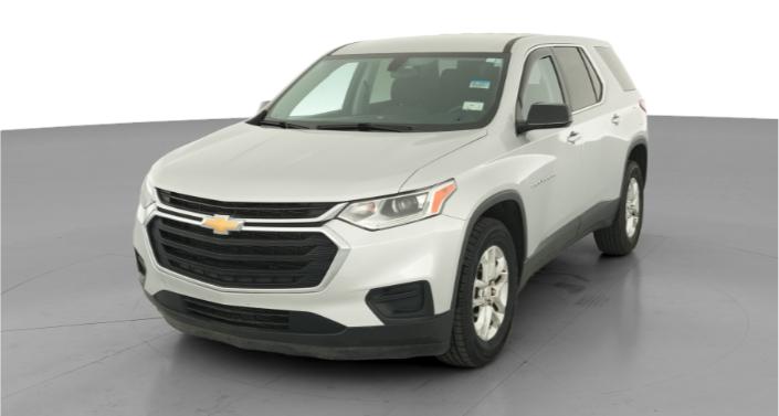 Thumbnail: 2020 Chevrolet Traverse - 1