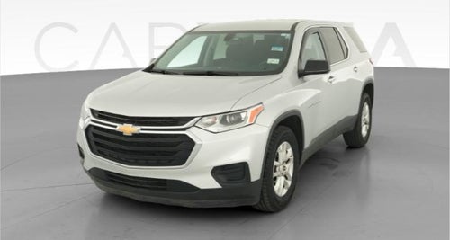2020 Chevrolet Traverse
