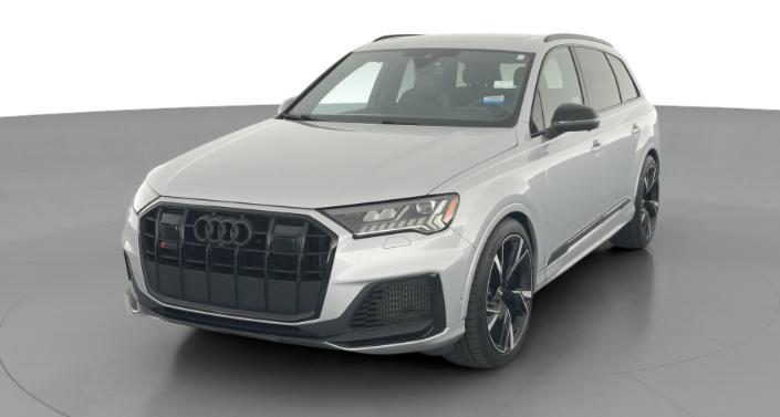 2020 Audi SQ7 Premium Plus -
                  Rocklin, CA