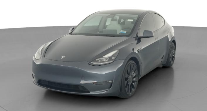 Thumbnail: 2022 Tesla Model Y - 1