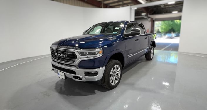 Thumbnail: 2023 RAM 1500 - 1