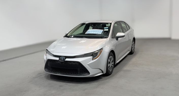 Thumbnail: 2021 Toyota Corolla - 1