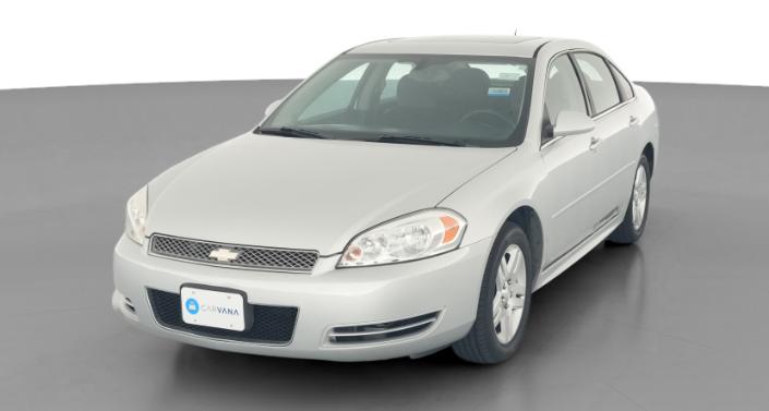 2014 Chevrolet Impala LT -
                  Rocklin, CA