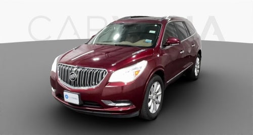 2015 Buick Enclave