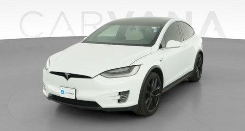 2020 Tesla Model X