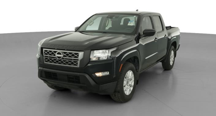 Thumbnail: 2022 Nissan Frontier - 1