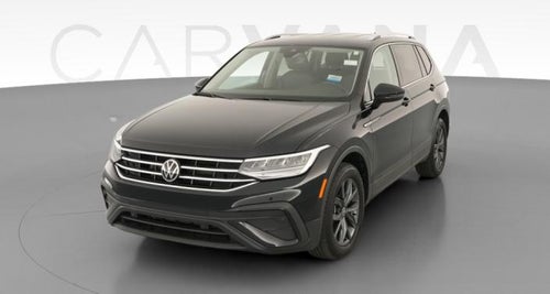 2022 Volkswagen Tiguan