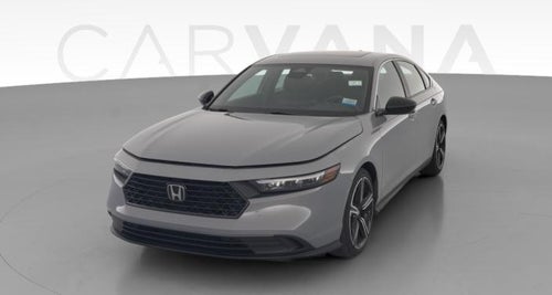 2023 Honda Accord Hybrid