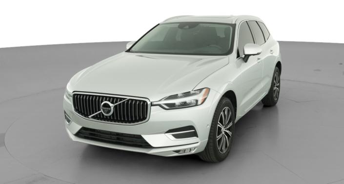 Thumbnail: 2021 Volvo XC60 - 1