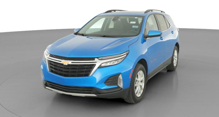 Thumbnail: 2024 Chevrolet Equinox - 1