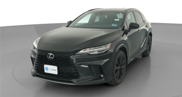 Thumbnail: 2024 Lexus RX - 1