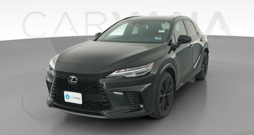 2024 Lexus RX