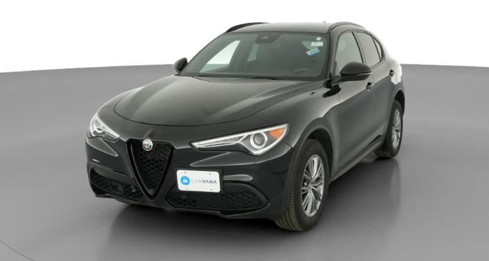 Thumbnail: 2022 Alfa Romeo Stelvio - 1
