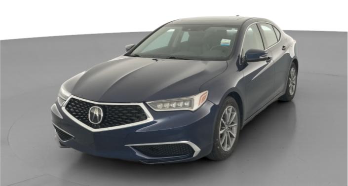 Thumbnail: 2020 Acura TLX - 1