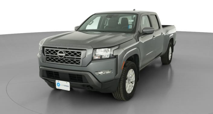Thumbnail: 2022 Nissan Frontier - 1
